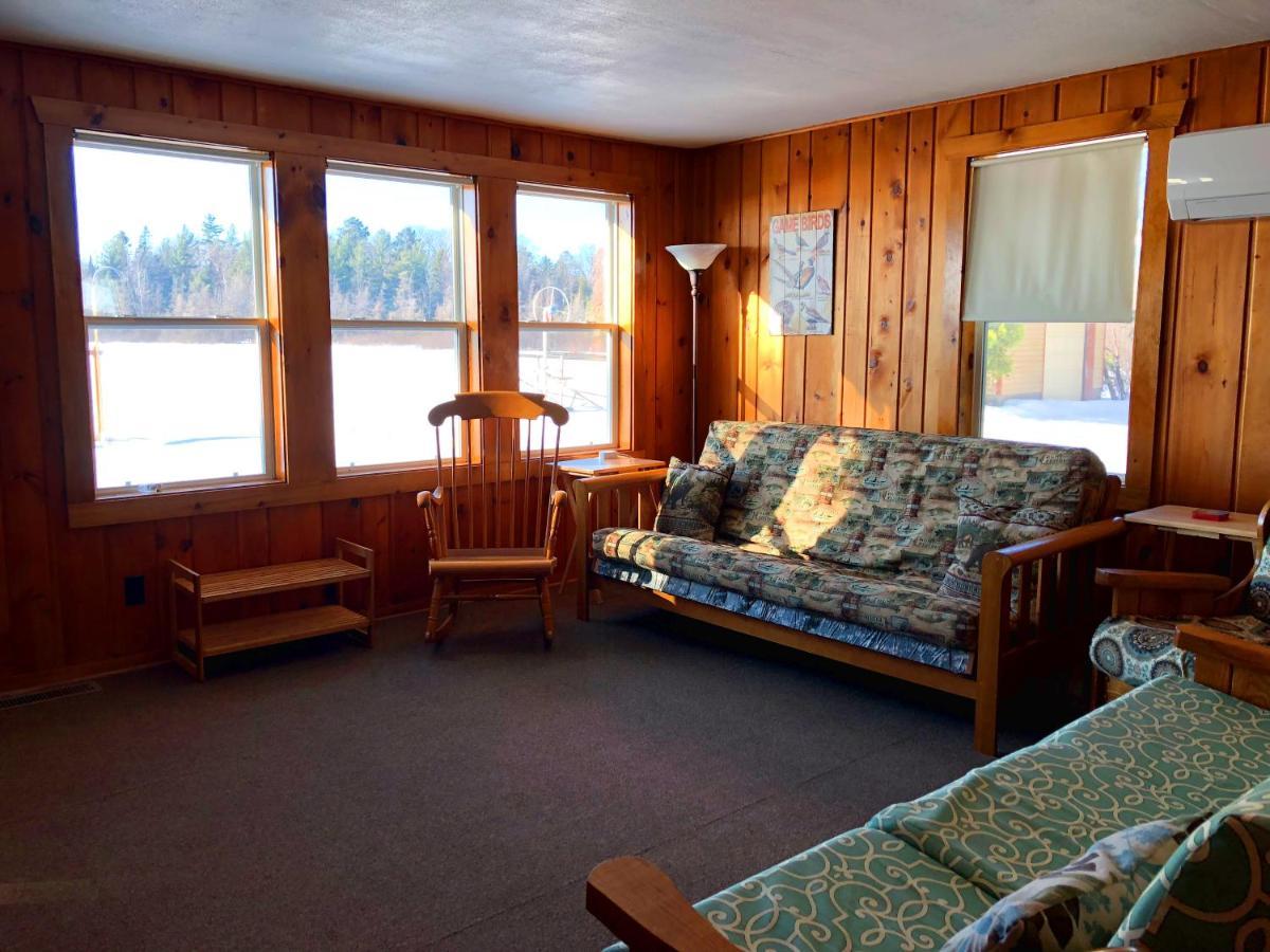 Buckskin Lake Resort - Kodiak Lac Du Flambeau Exterior photo